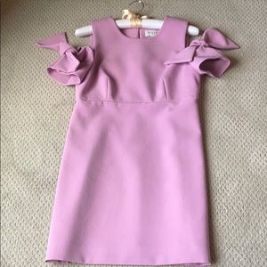 Milly Bow Sleeve Mod Dress